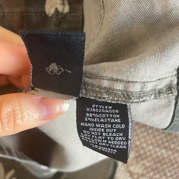 Sanctuary camo jacket - Picture 8 of 11